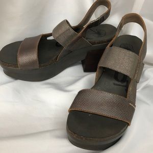 Otbt wedge sandal
